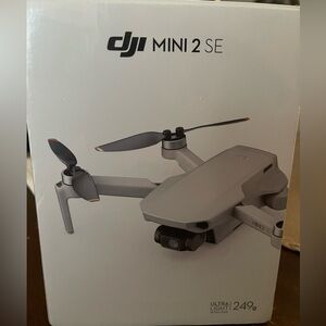 ORIGINAL DJI MINI 2 SE DRONE- BRAND NEW